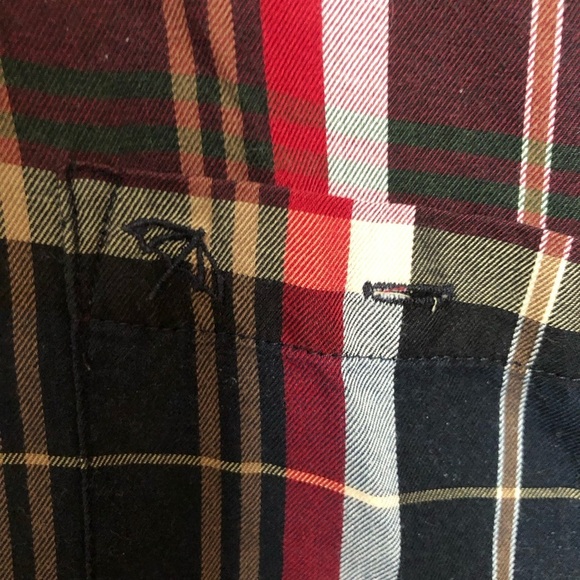 Arnold Palmer Golf Classic Plaid Men's Shirt Large - Picture 5 of 8